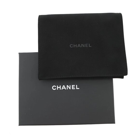 CHANEL Matelasse compact wallet Calf Leather Black AP3997 - Picture 5 of 14